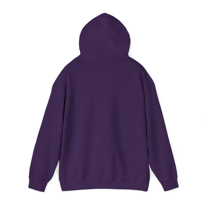 "Faith Over Fear" Inspirational Pullover Hoodie