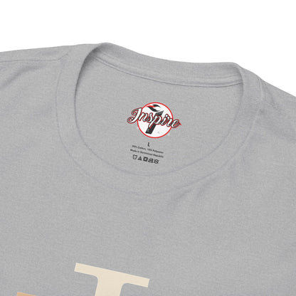 Inspire Wear IW Monogram Graphic Tee