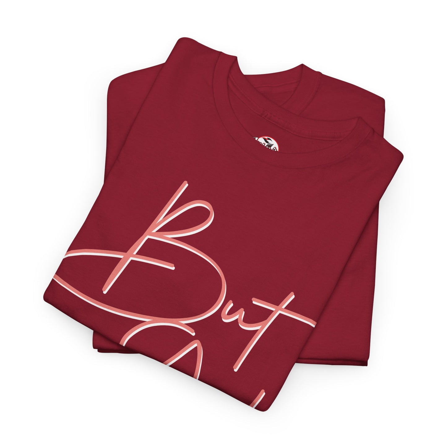 "But God" Womens Christian Faith Graphic Tee
