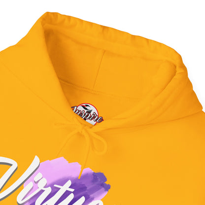 "Virtuous" Affirmation Pullover Hoodie