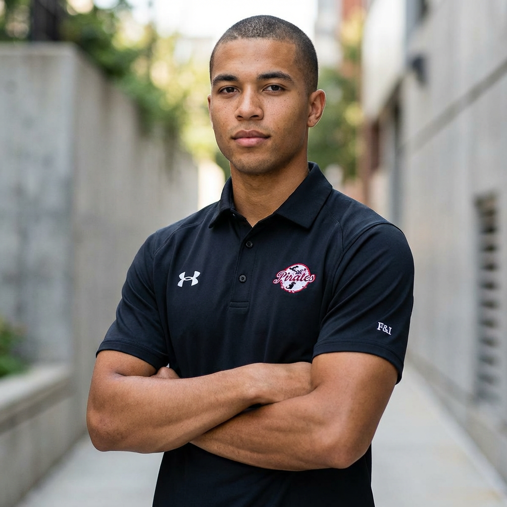 Inspire Wear/Under Armour Embroidered Men's Performance Polo Shirt