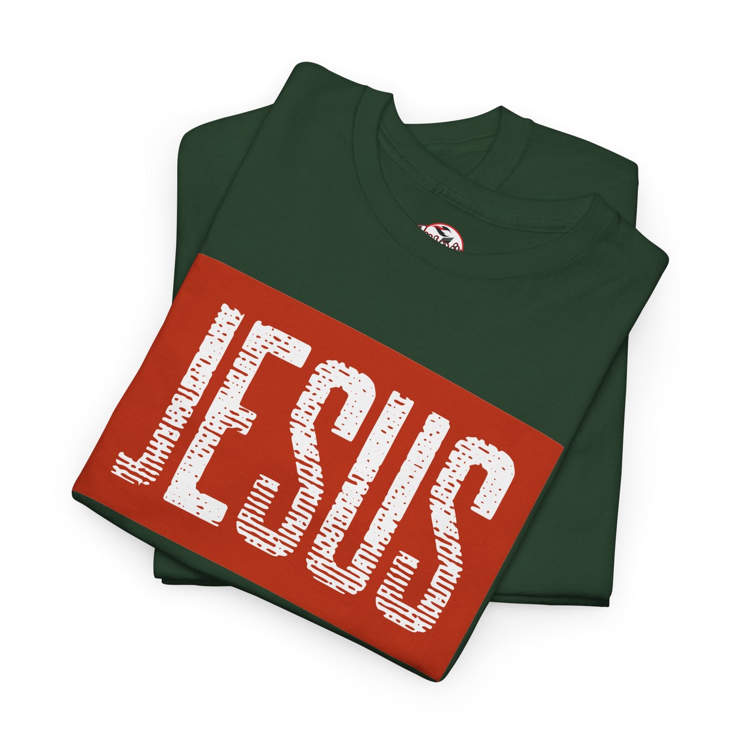 "Jesus My Redeemer" Affirmational T-Shirt