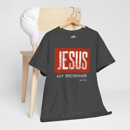 "Jesus My Redeemer" Affirmational T-Shirt