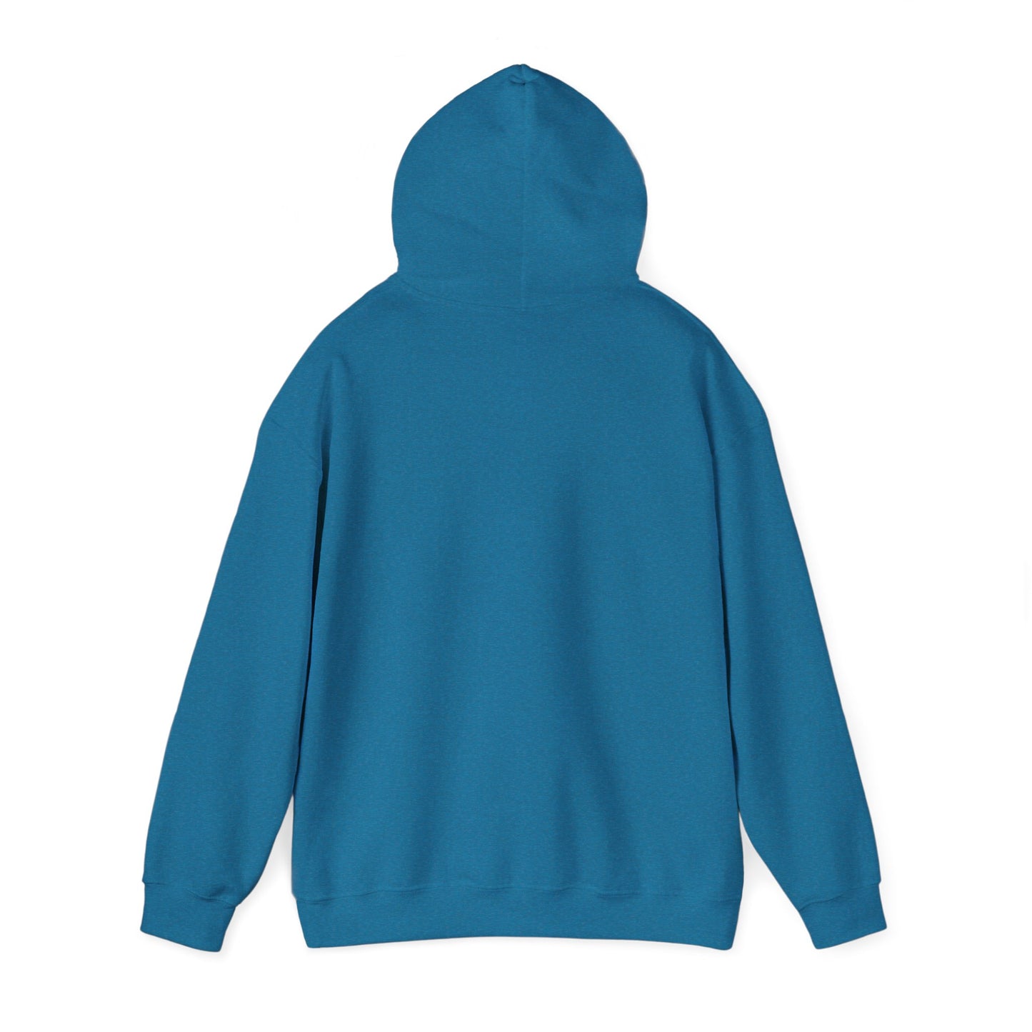 Inspire Wear Baseball Unisex Heavy Blend™ Hooded Sweatshirt
