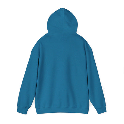 Inspire Wear Baseball Unisex Heavy Blend™ Hooded Sweatshirt