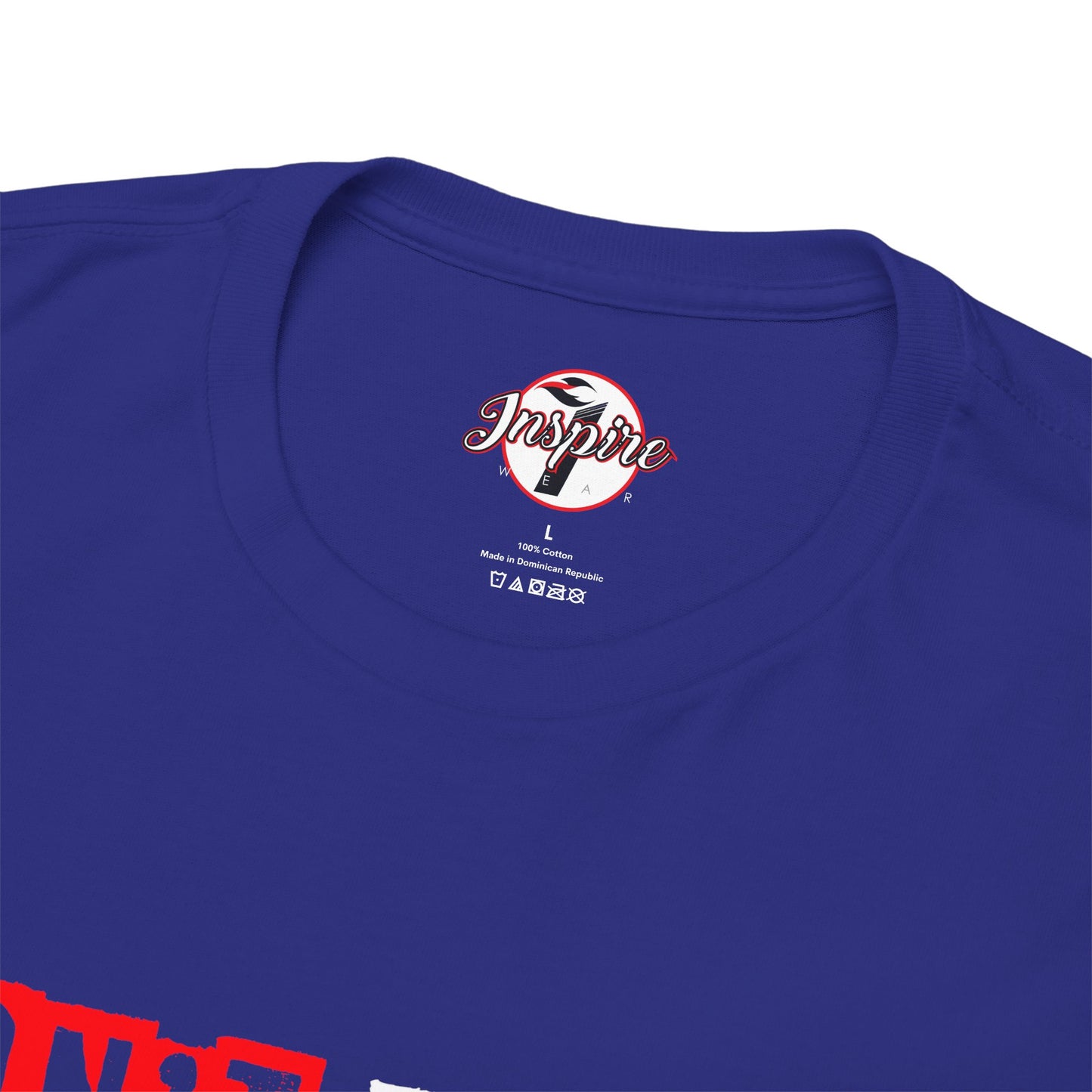 "I Got This" Motivational Unisex Heavy Cotton Tee