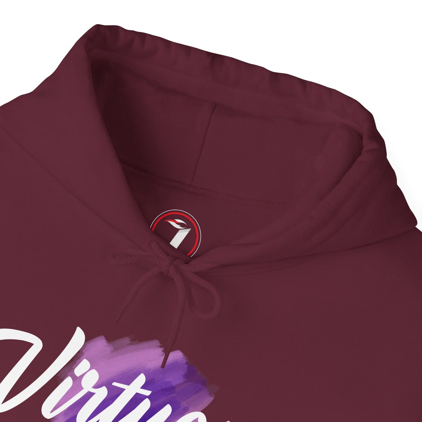 Virtuous Women's Heavy Blend™ Hooded Sweatshirt