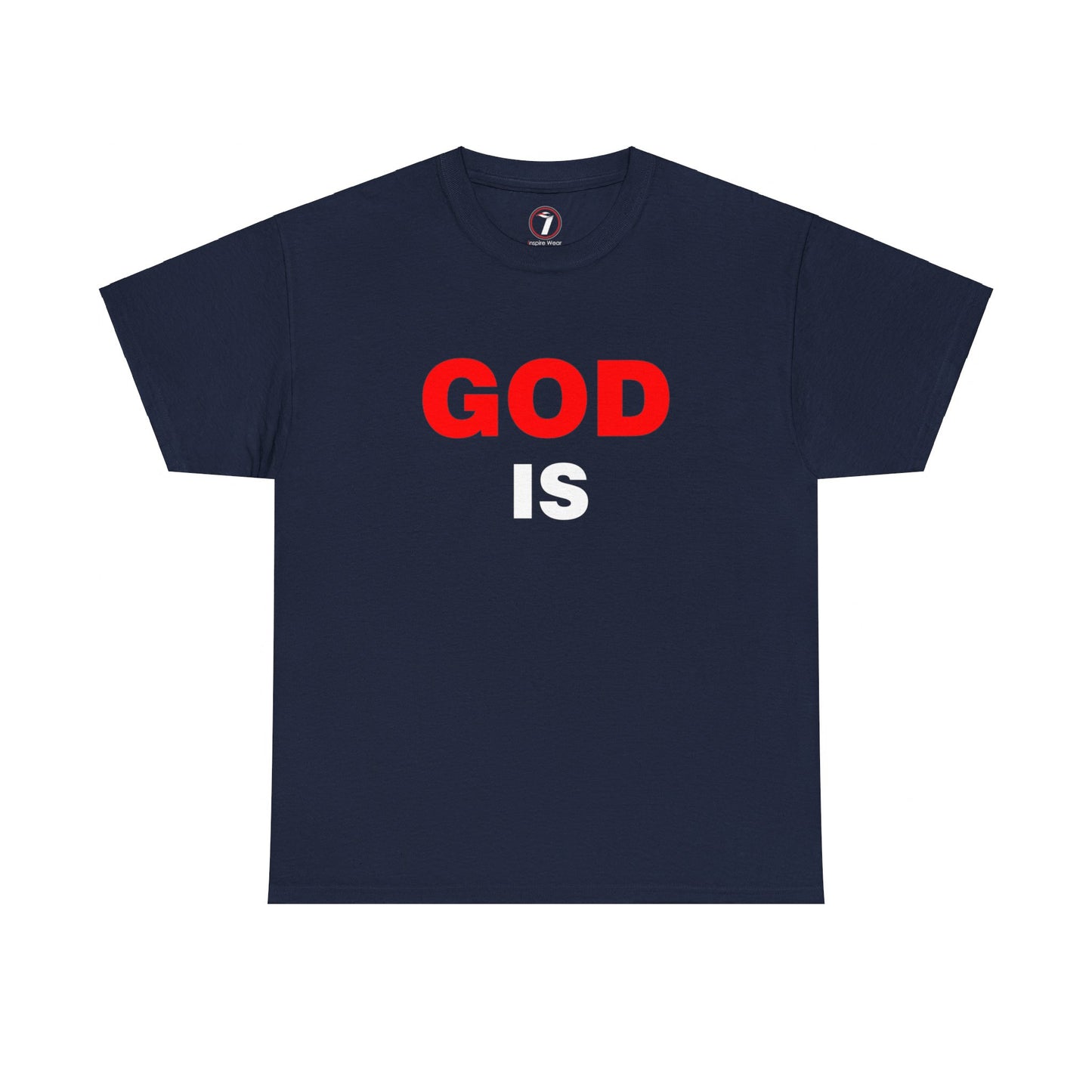 God is My Everything Unisex Heavy Cotton Tee