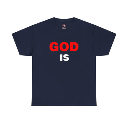 God is My Everything Unisex Heavy Cotton Tee