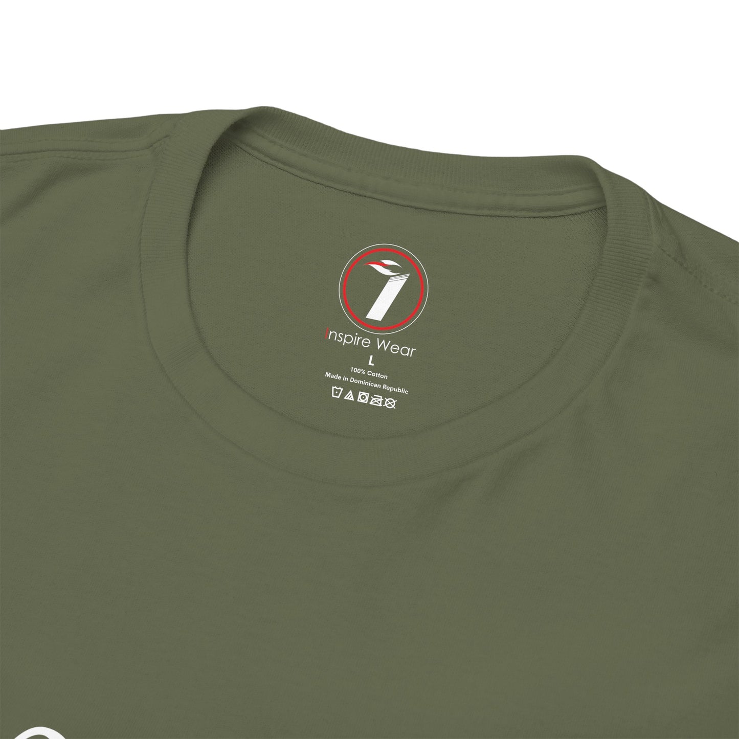 Redeemed Unisex Heavy Cotton Tee
