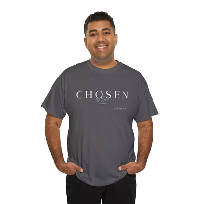 "Chosen" Inspirational Unisex Graphic T-Shirt