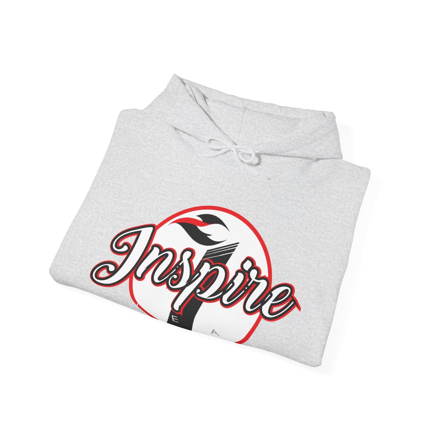 Inspire Wear Baseball Unisex Heavy Blend™ Hooded Sweatshirt