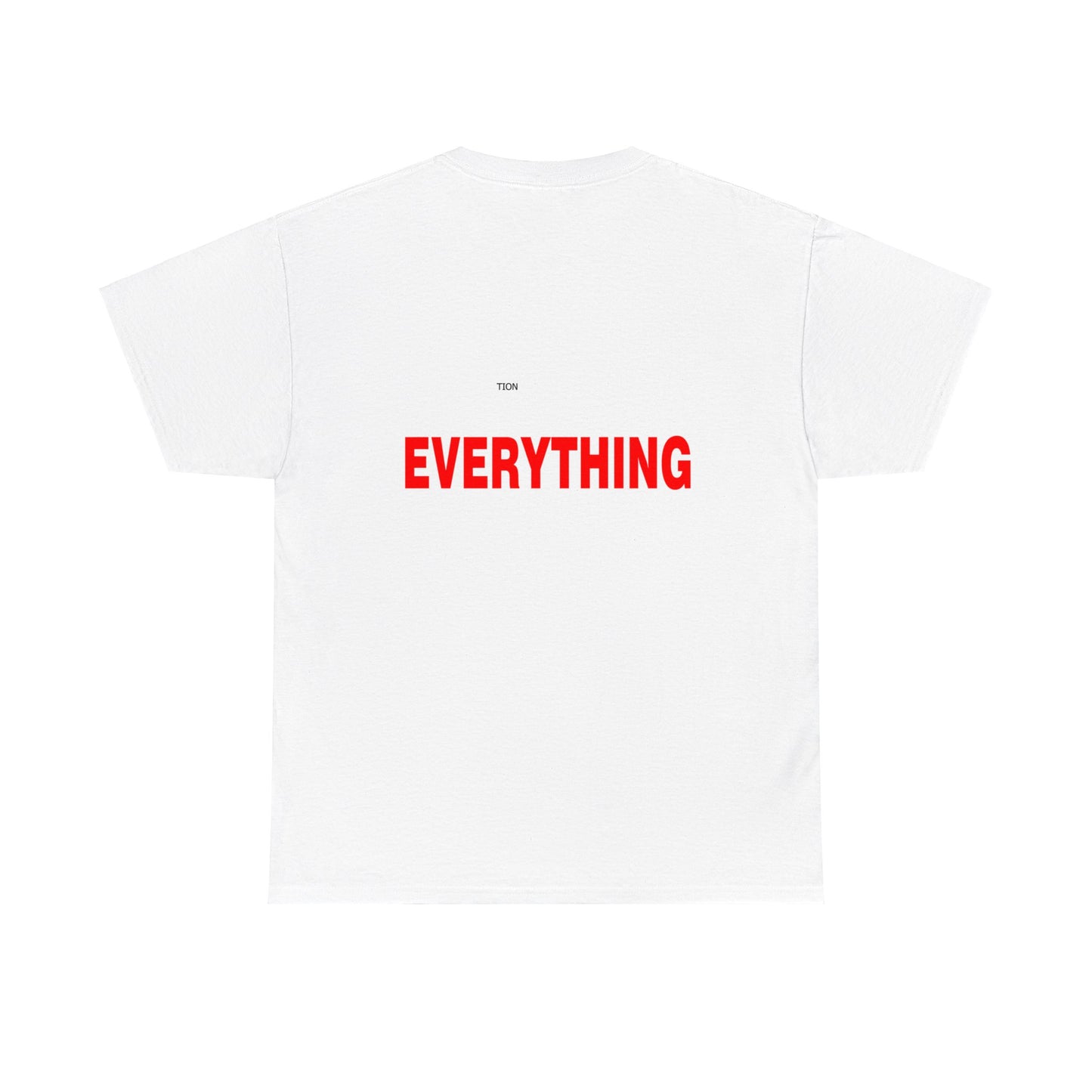 God is My Everything Unisex Heavy Cotton Tee