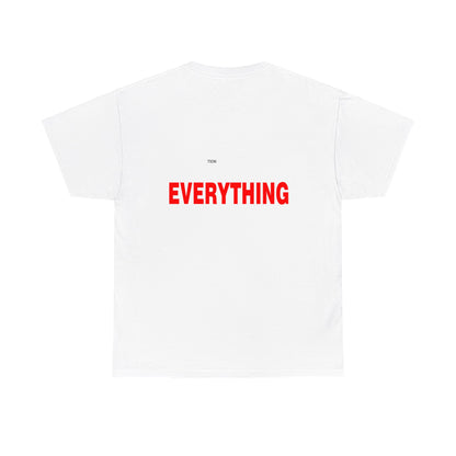 God is My Everything Unisex Heavy Cotton Tee