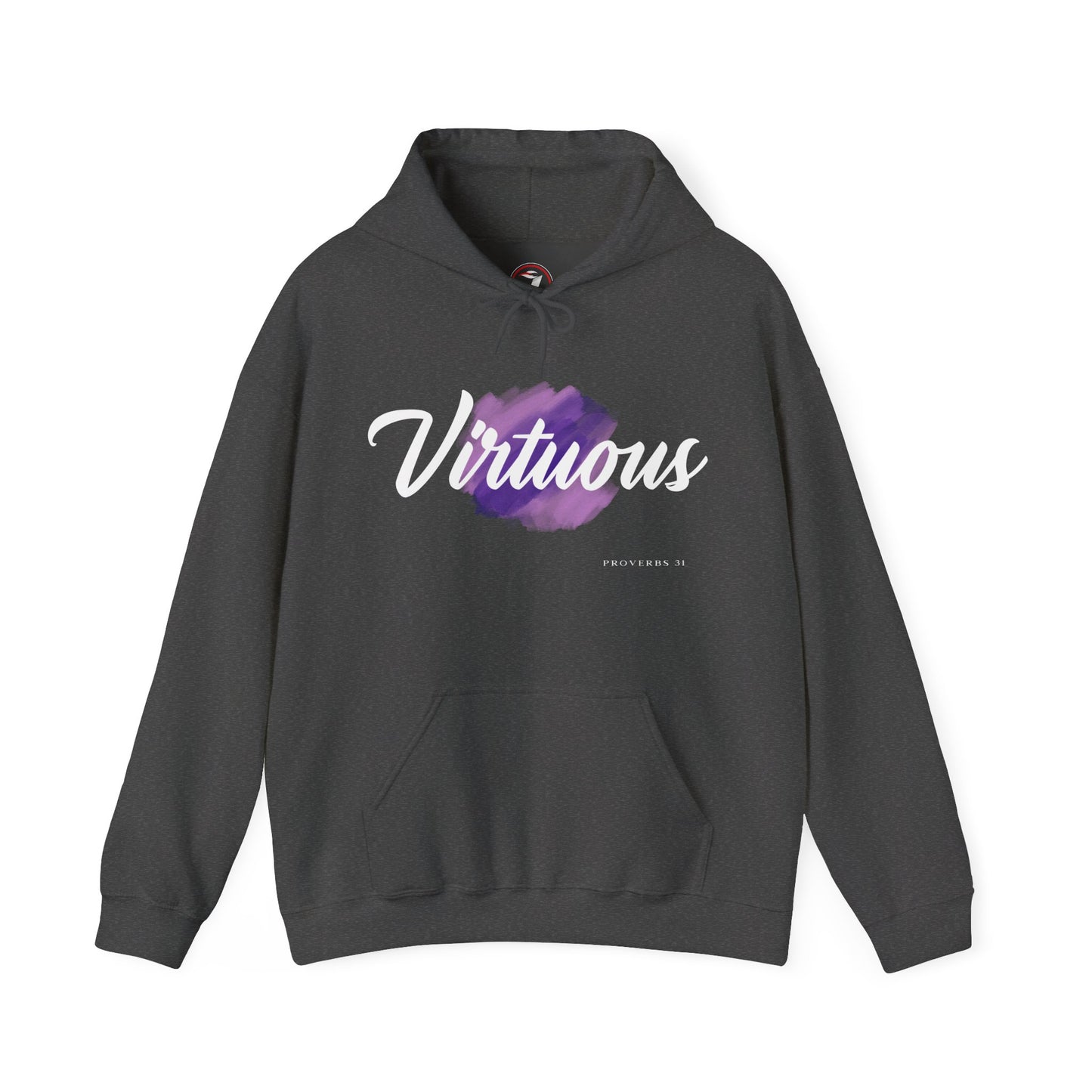 Virtuous Women's Heavy Blend™ Hooded Sweatshirt