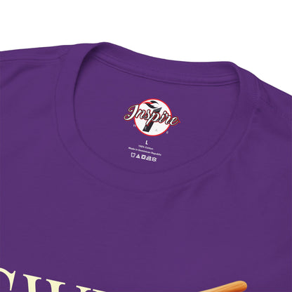 "Pleasant Words" Women's Inspirational Graphic Tee