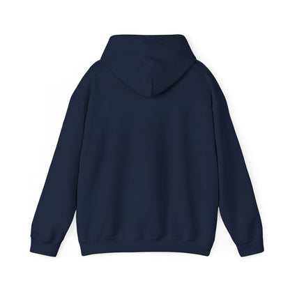 "Caution Salvation Under Construction" Graphic Pullover Hoodie