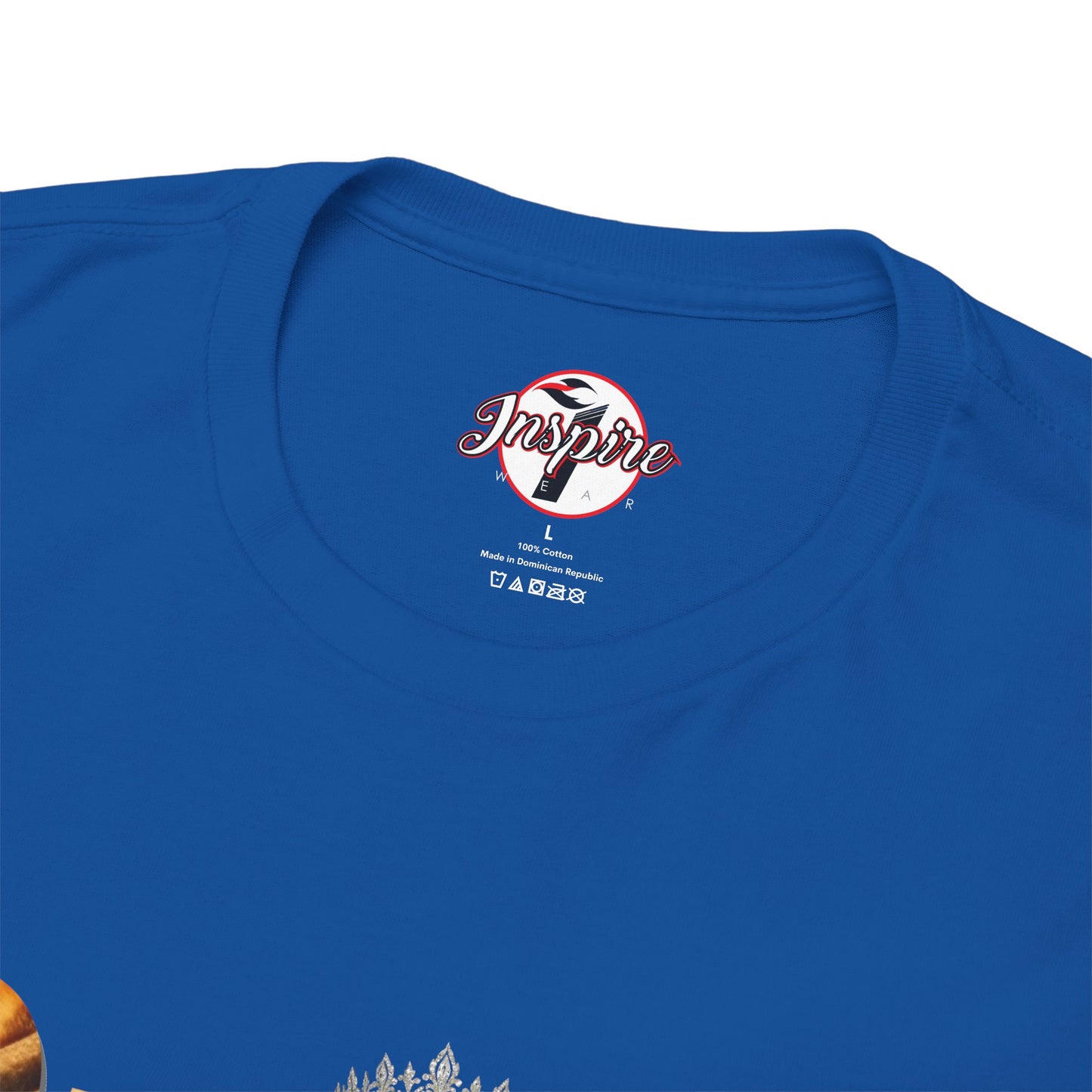 "Queen" Women's Inspirational Graphic Tee