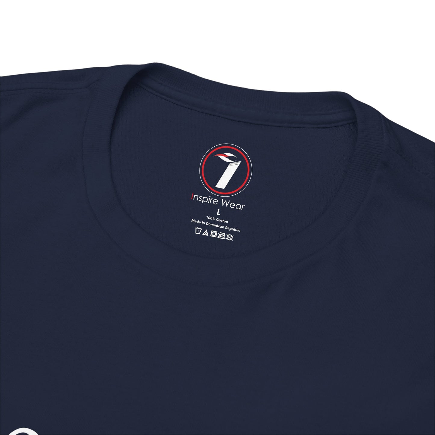 Redeemed Unisex Heavy Cotton Tee