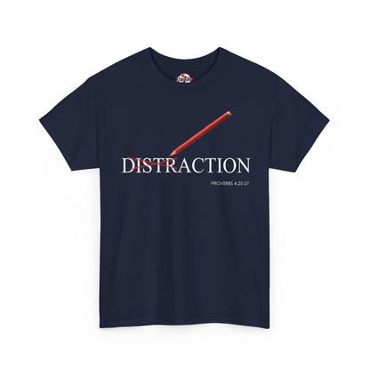 Distraction Unisex Graphic Tee