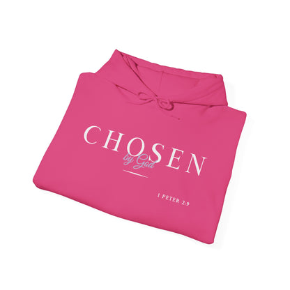 "Chosen by God" Affirnation Pullover Hoodie