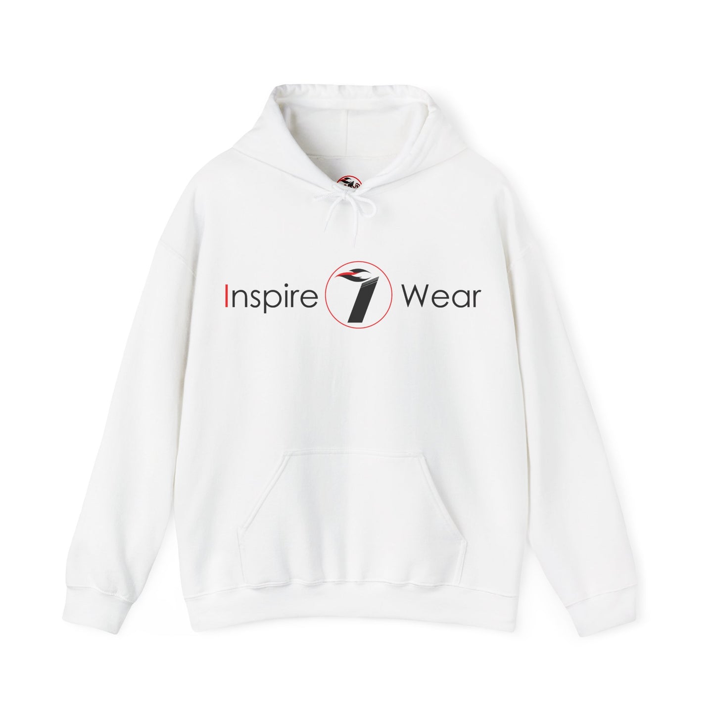 Inspire Wear Classic Logo Pullover Hoodie