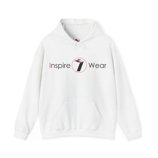 Inspire Wear Classic Logo Pullover Hoodie