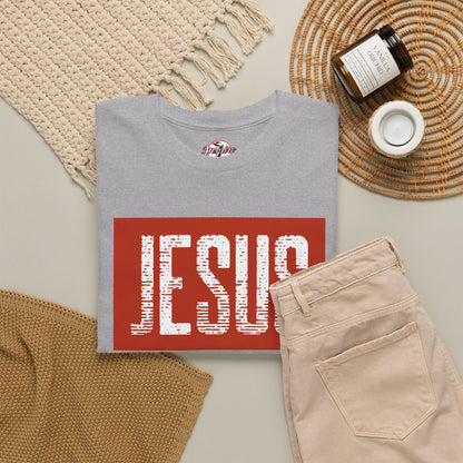 "Jesus My Redeemer" Affirmational T-Shirt