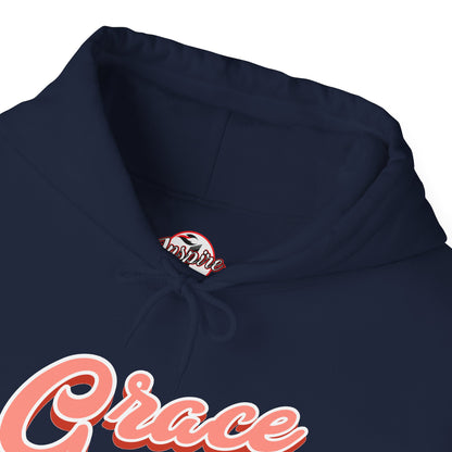"Grace" Inspirational Pullover Hoodie