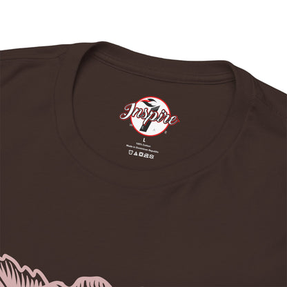 Woman of the Most High God Women's Heavy Cotton Tee