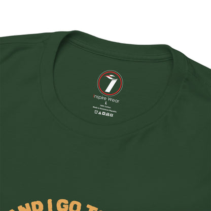 Two Becomes One Unisex Tee Casual Wear