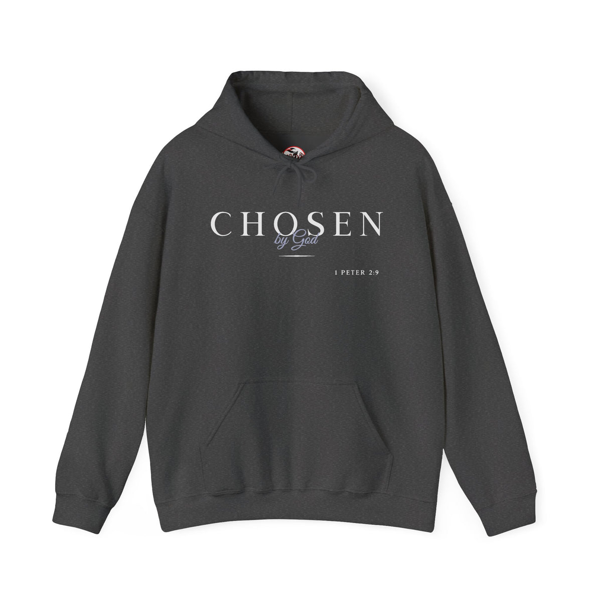 "Chosen by God" Affirnation Pullover Hoodie