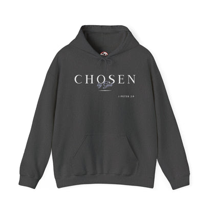 "Chosen by God" Affirnation Pullover Hoodie