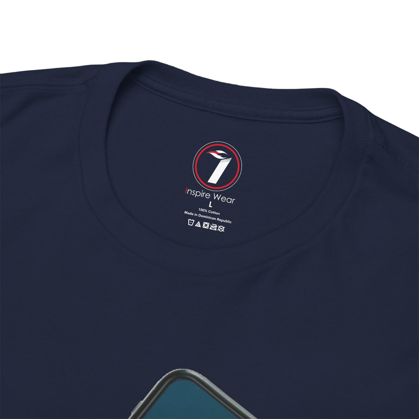 "Are You Going to Answer?" Inspirational Graphic Tee