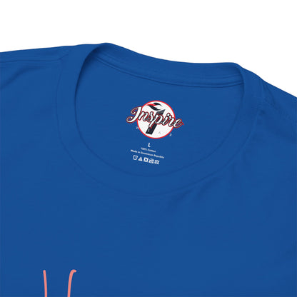 "He's Able" Women's Inspirational T-Shirt