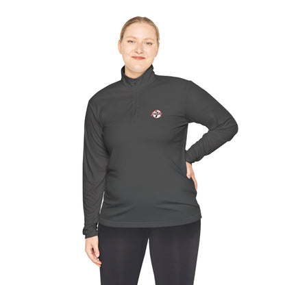 Inspire Wear Logo Quarter-Zip Pullover