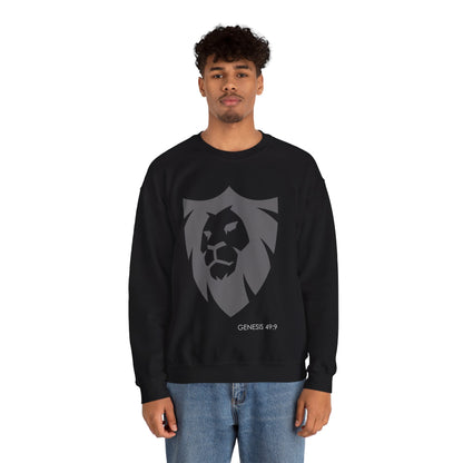 Lion of Judah Unisex Heavy Blend™ Crewneck Sweatshirt