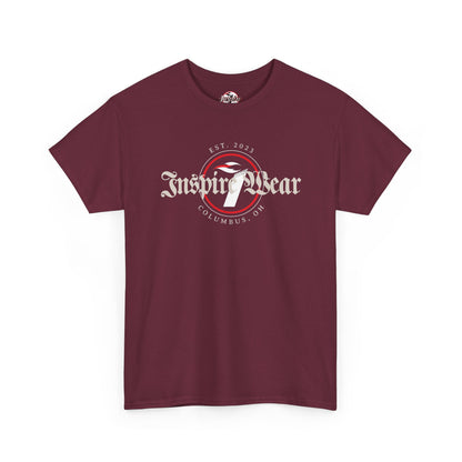Inspire Wear Vintage Logo Unisex Tee