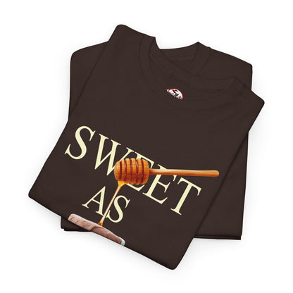 "Pleasant Words" Women's Inspirational Graphic Tee