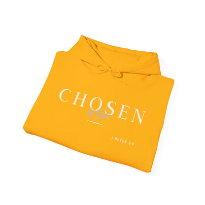 "Chosen by God" Affirnation Pullover Hoodie