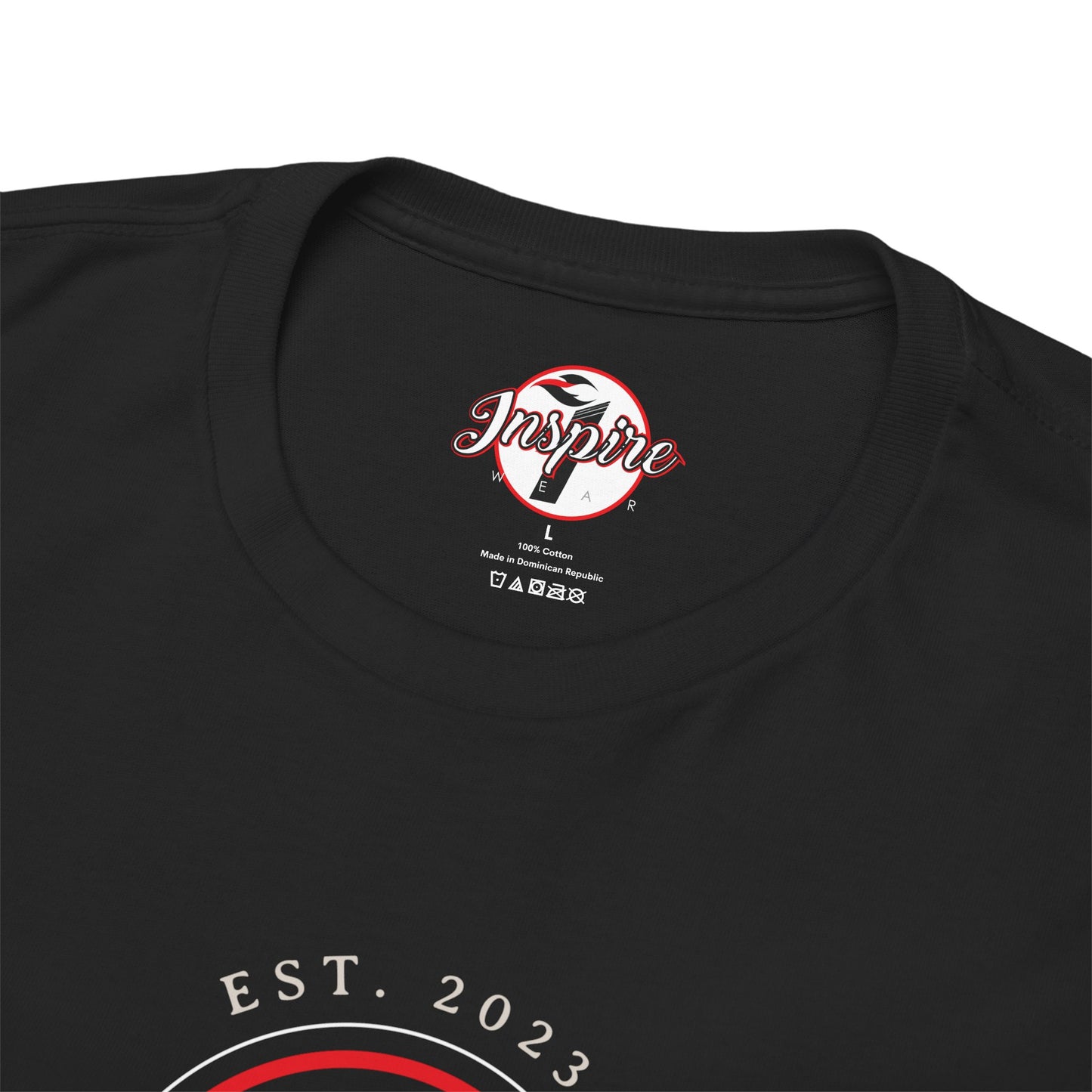 Inspire Wear Vintage Logo Unisex Tee