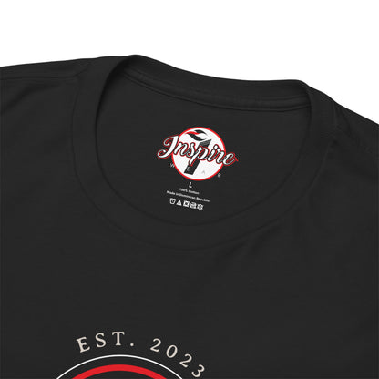 Inspire Wear Vintage Logo Unisex Tee