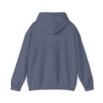 "Not Better, Just Different" Affirmative Pullover Hoodie