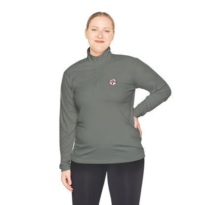 Inspire Wear Logo Quarter-Zip Pullover