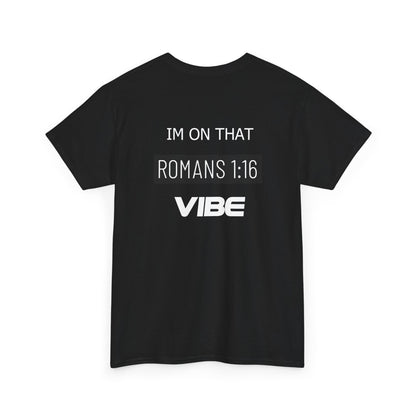 Romans 1:16 Unisex Heavy Cotton Tee