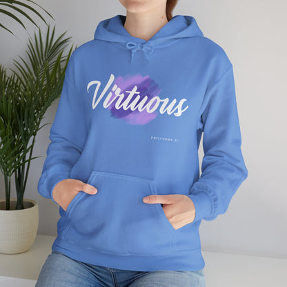 Virtuous Women's Heavy Blend™ Hooded Sweatshirt