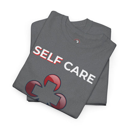 Self Care (Mens) Unisex Heavy Cotton Tee