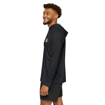 Inspire Wear Men's Athletic Warmup Hoodie