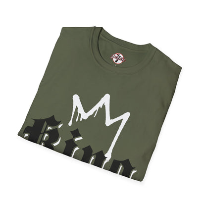 King of Kings Inspirational Graphic T-Shirt