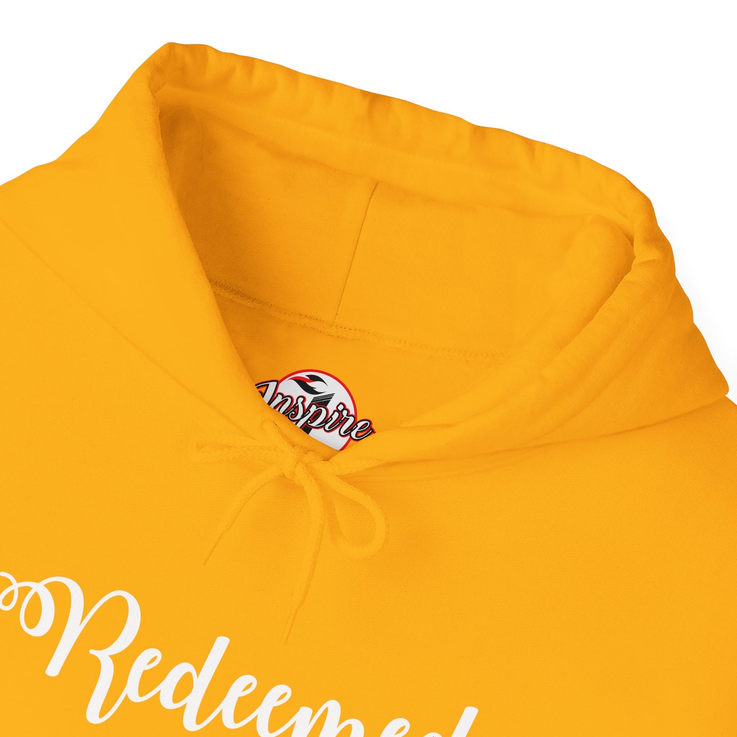 Redeemed Women's Hooded Pullover